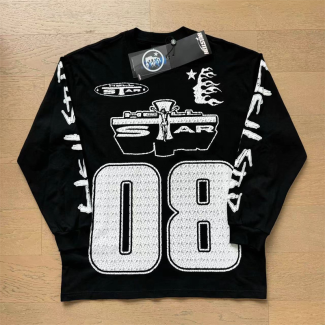 Hellstar Sweatshirt Size S-XL #NOO