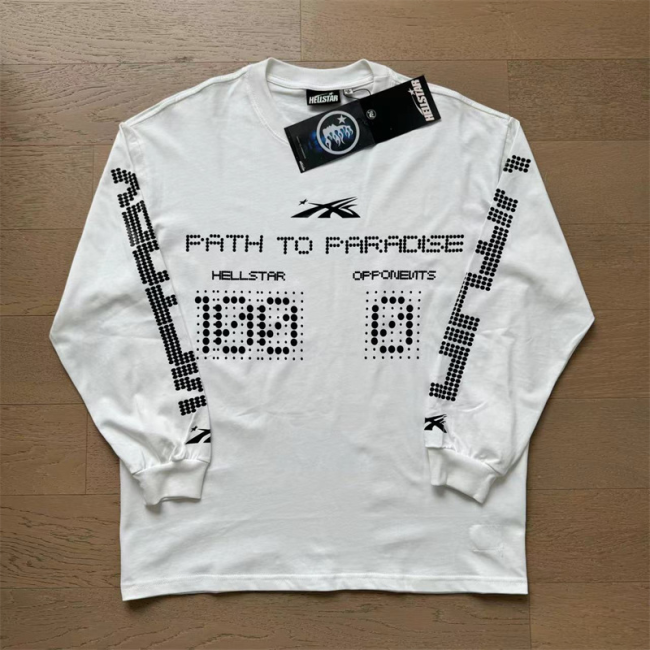 Hellstar Sweatshirt Size S-XL #NOO