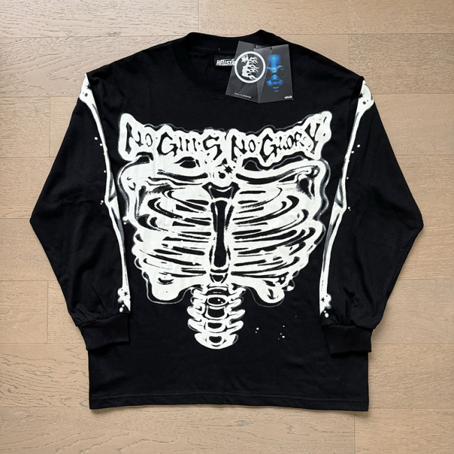 Hellstar Sweatshirt Size S-XL #NOO