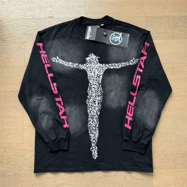 Hellstar Sweatshirt Size S-XL #NOO