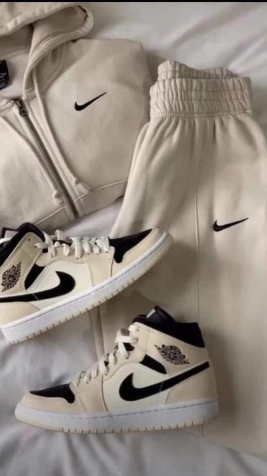 Fashion Shoes with Suit Set #NIK