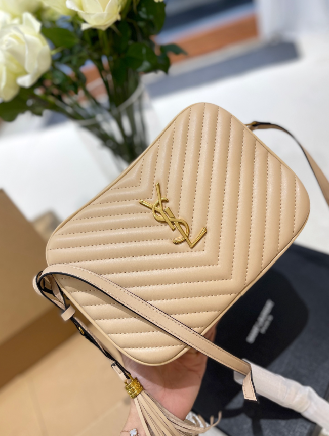 Women High Quality Bag with Box #YS