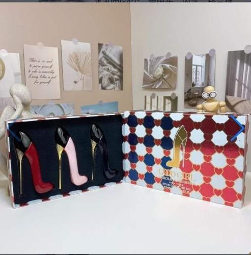  Perfume Set with Box 