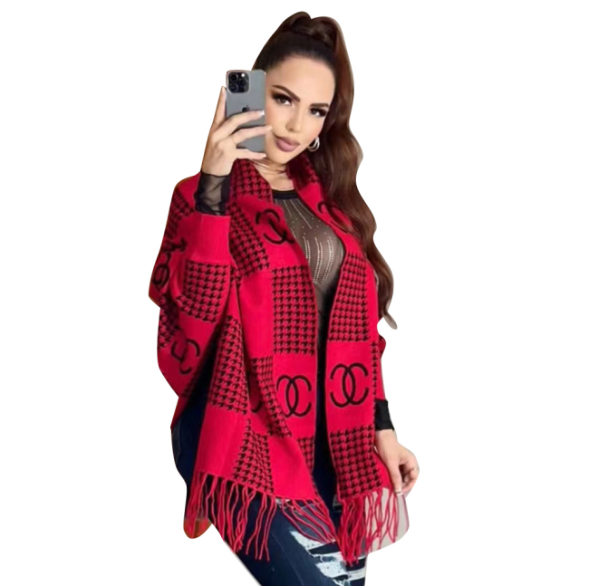 Women Fashion Winter Cloak #LOV #CHN