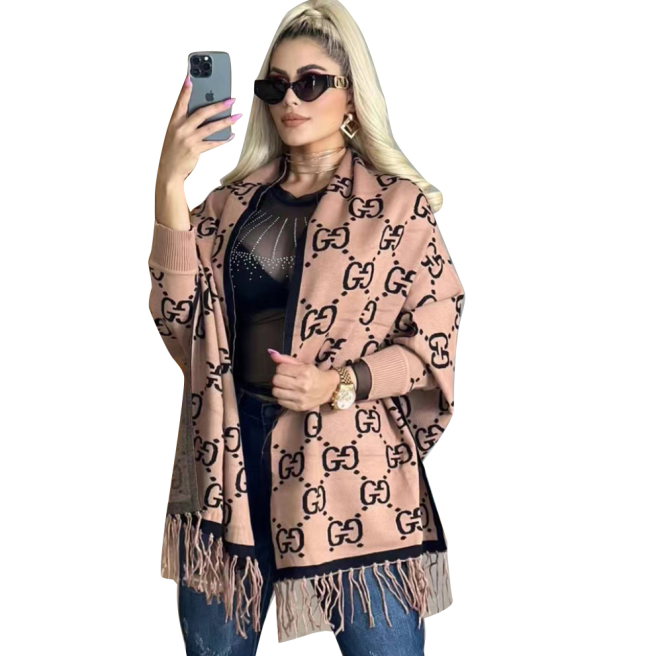 Women Fashion Winter Cloak #LOV #CHN