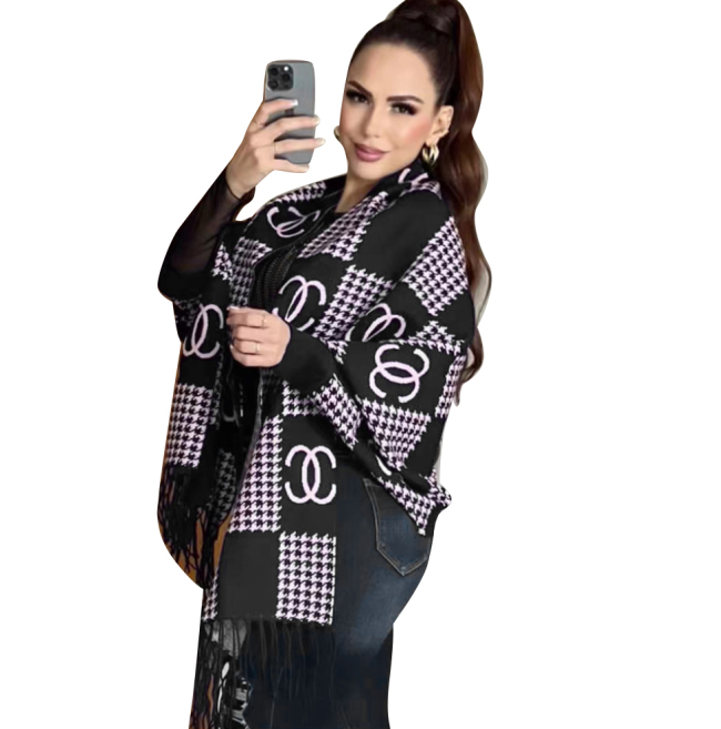 Women Fashion Winter Cloak #LOV #CHN