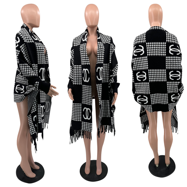 Women Fashion Winter Cloak #LOV #CHN