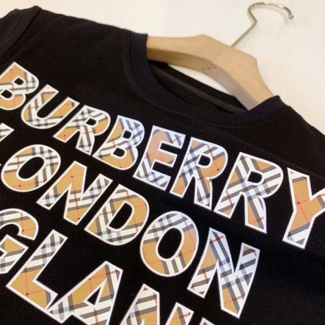 Fashion Kids Shirt with Shorts Set #BUR