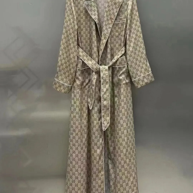 High Quality Pajama & Robe with Tags #GUI