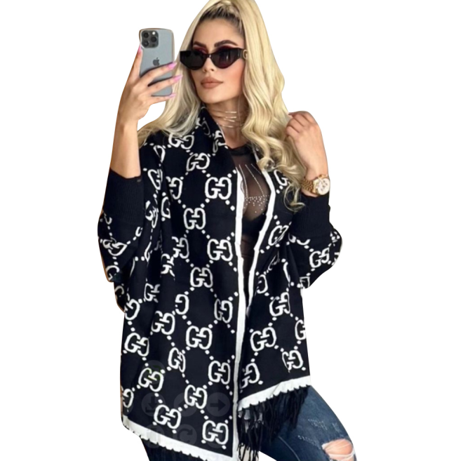 Women Fashion Winter Cloak #LOV #CHN