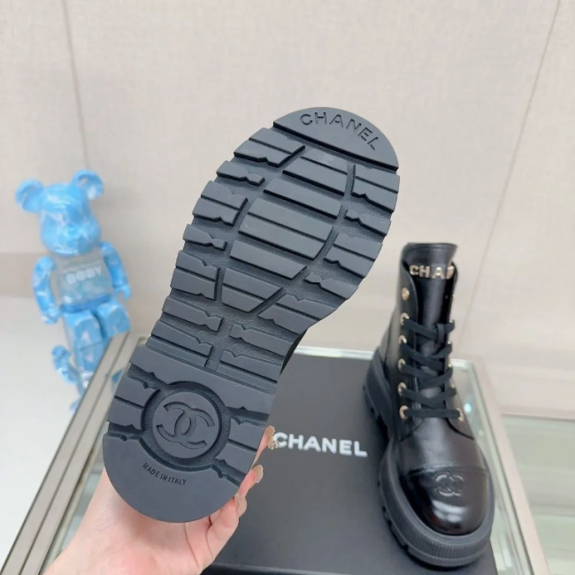 High Quality Boots with Box #CHN