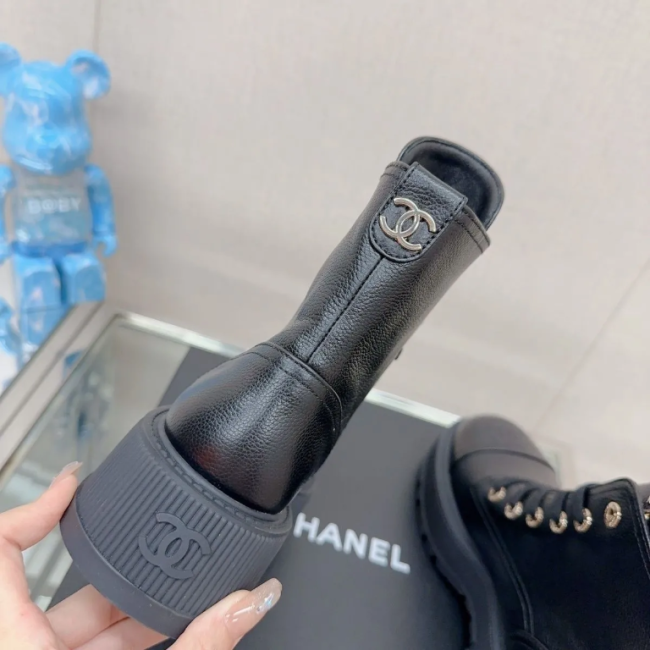 High Quality Boots with Box #CHN