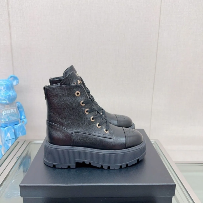 High Quality Boots with Box #CHN