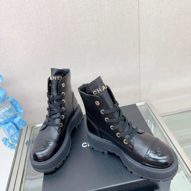 High Quality Boots with Box #CHN