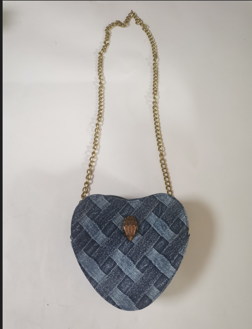 Women Kurt Denim Bag #NOO