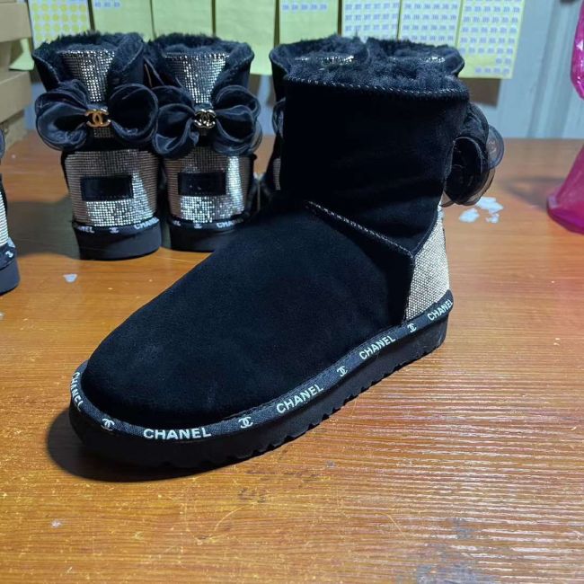  Fashion Boots with Box #UG