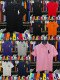 Quality Polo Shirt with Tags Cotton #POL