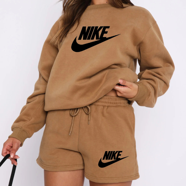 Fashion Women 2 pcs Set with Tags Cotton material #NIK