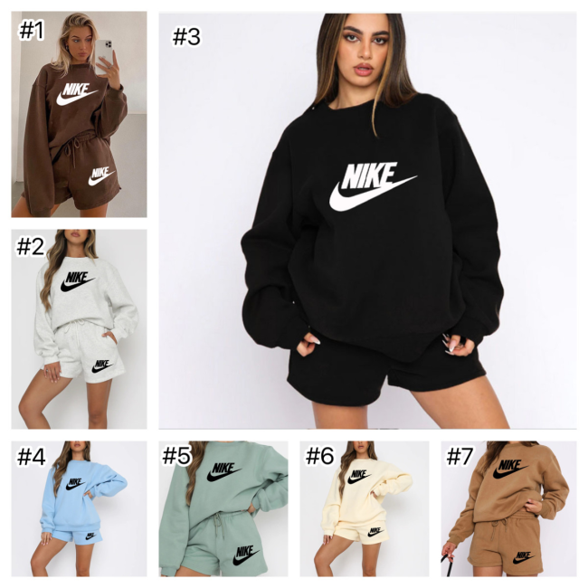 Fashion Women 2 pcs Set with Tags Cotton material #NIK