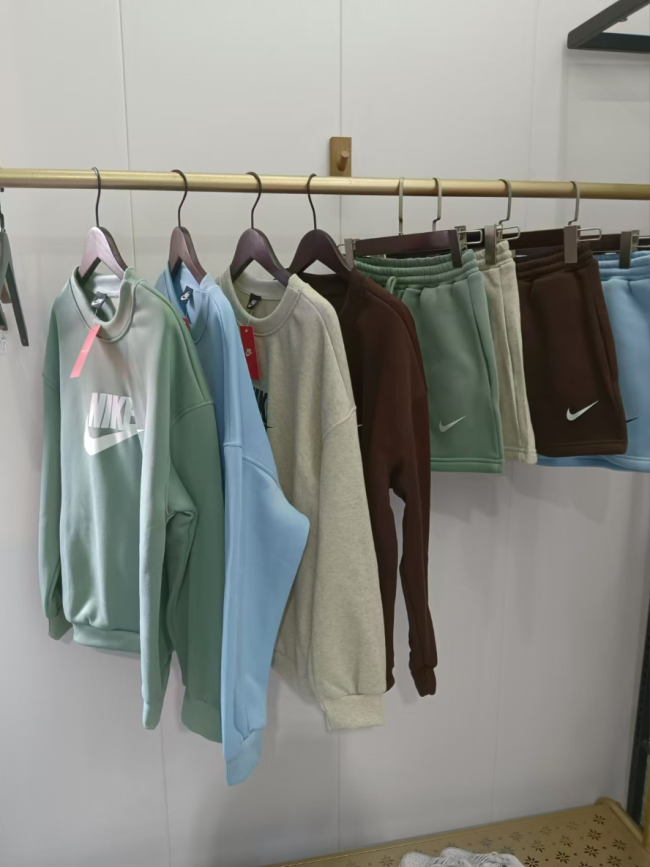 Fashion Women 2 pcs Set with Tags Cotton material #NIK