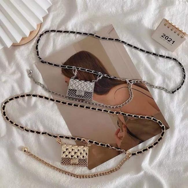Fashion Waist Chain Bag #CHN