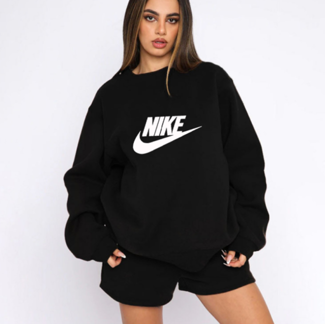 Fashion Women 2 pcs Set with Tags Cotton material #NIK