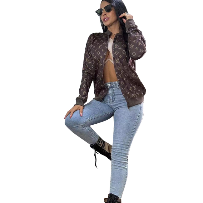 Women Fashion Jacket Size S-2XL #LOV #GUI