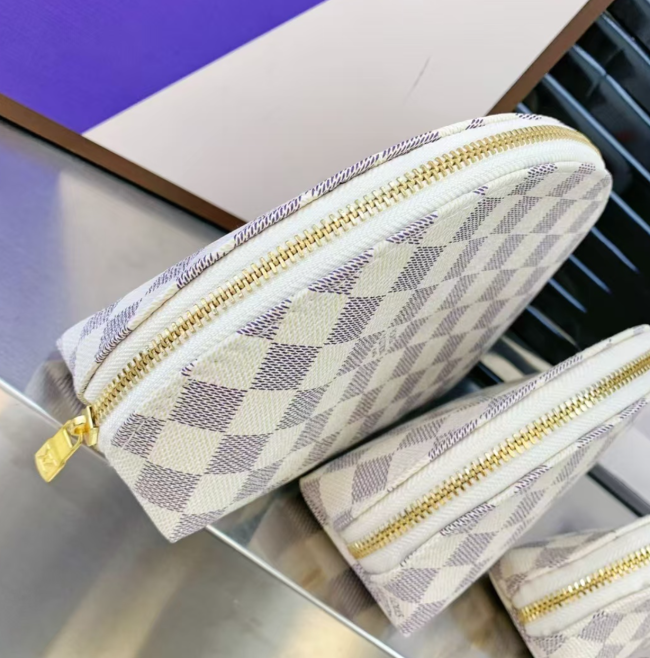 Fashion Comestic Bag 4 pcs Set #LOV