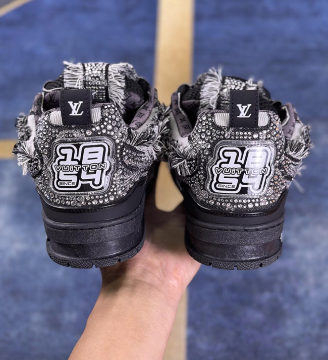 High Quality Shoes with Box #LOV