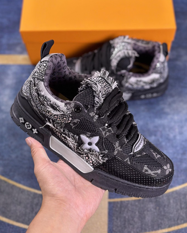 High Quality Shoes with Box #LOV