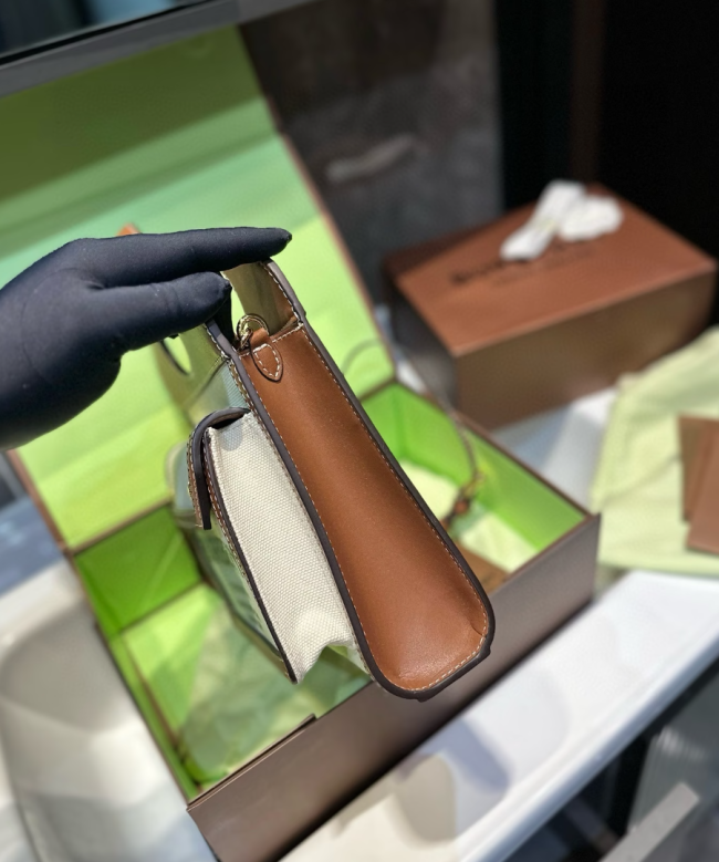 Quality Bag with Box #BUR