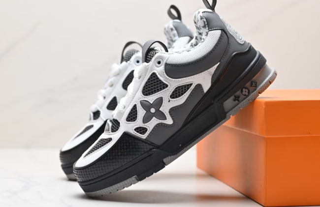  Quality Shoes with Box #LOV