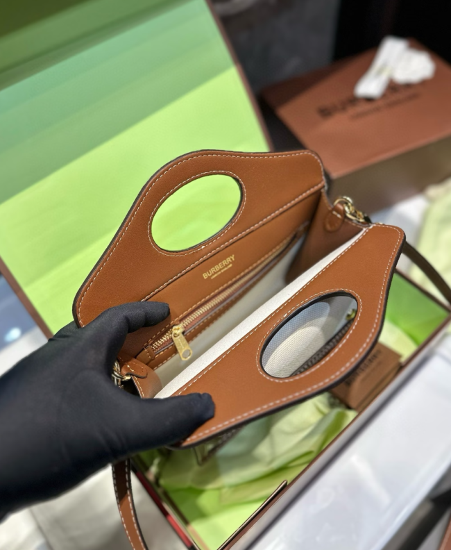 Quality Bag with Box #BUR