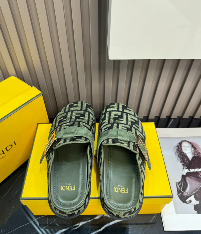 High Quality Shoes with Box #FEI