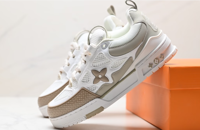  Quality Shoes with Box #LOV