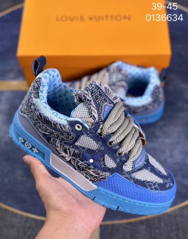 High Quality Shoes with Box #LOV