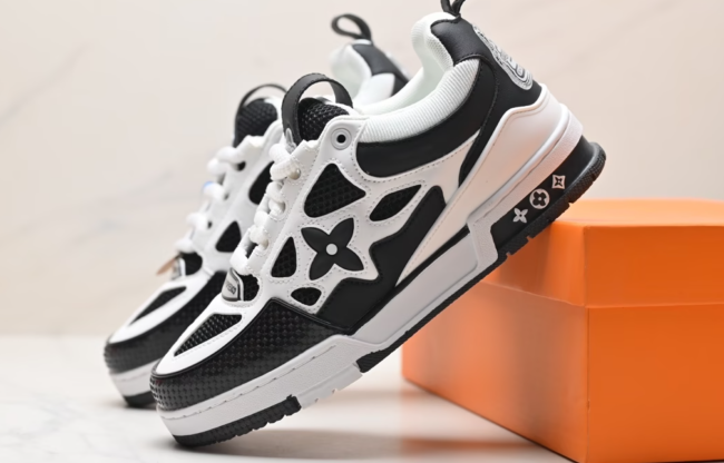  Quality Shoes with Box #LOV