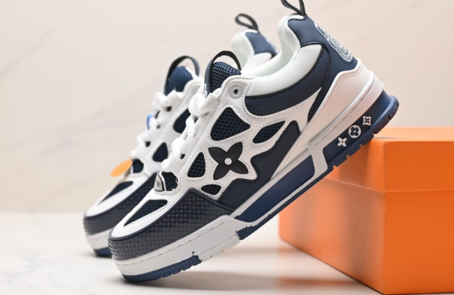  Quality Shoes with Box #LOV