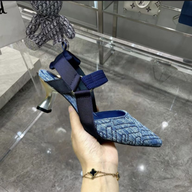 High Quality Heels with Box #FEI