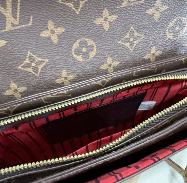 Women Fashion Bag With Box #LOV