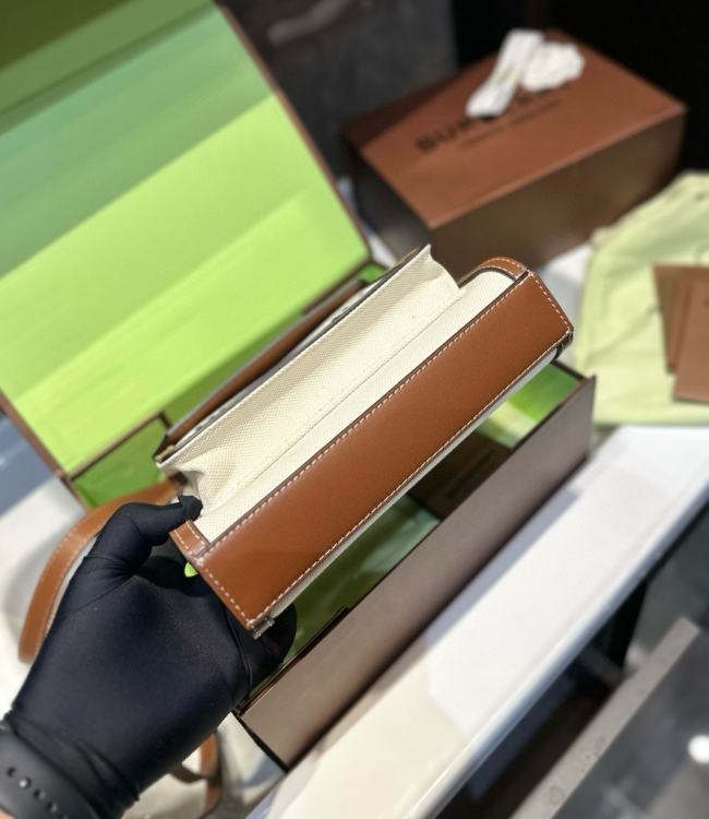 Quality Bag with Box #BUR