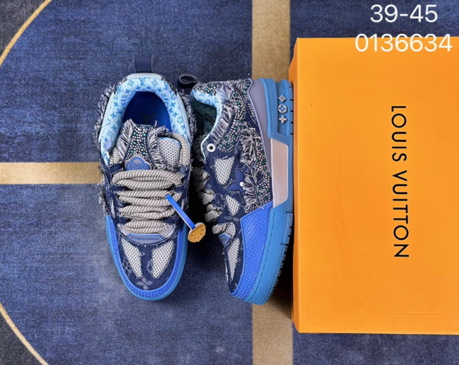 High Quality Shoes with Box #LOV