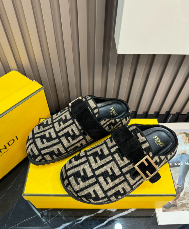 High Quality Shoes with Box #FEI