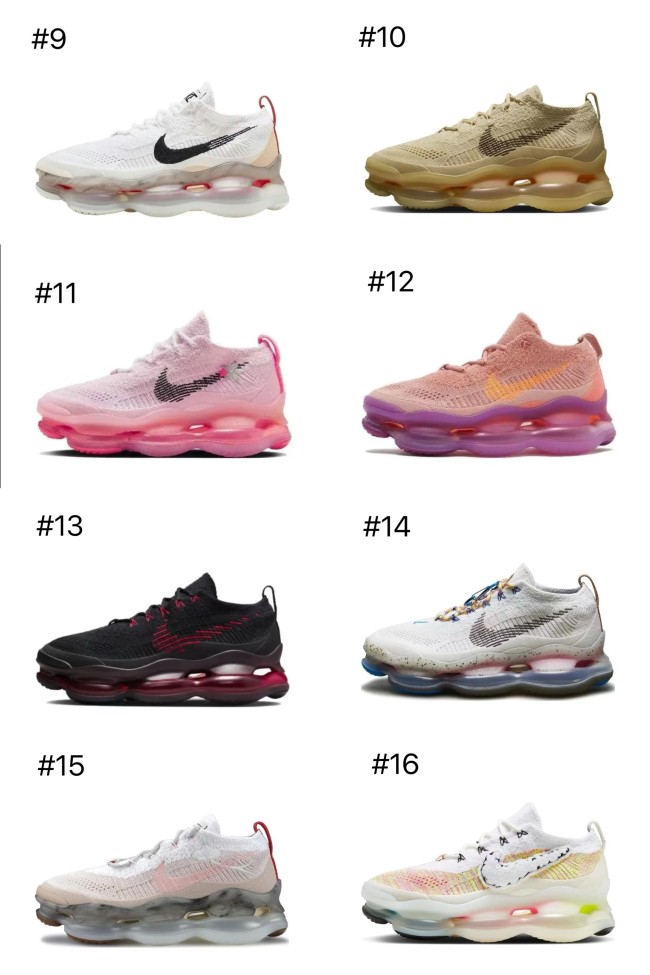 Fashion Air Max Shoes With Box #NIK