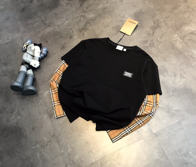  Fashion Long Sleeve T Shirt With Tags #BUR