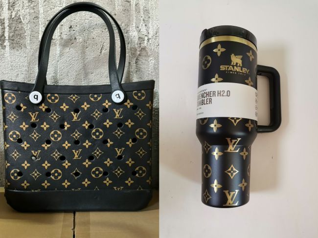 Fashion Cup with Bag Set Size 36*30*13 #LOV