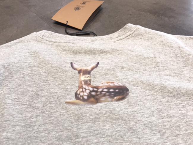  Fashion Long Sleeve T Shirt With Tags #BUR