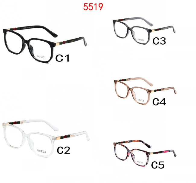 Fashion Clear Shades with Box #GUI