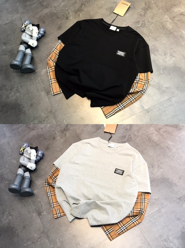  Fashion Long Sleeve T Shirt With Tags #BUR