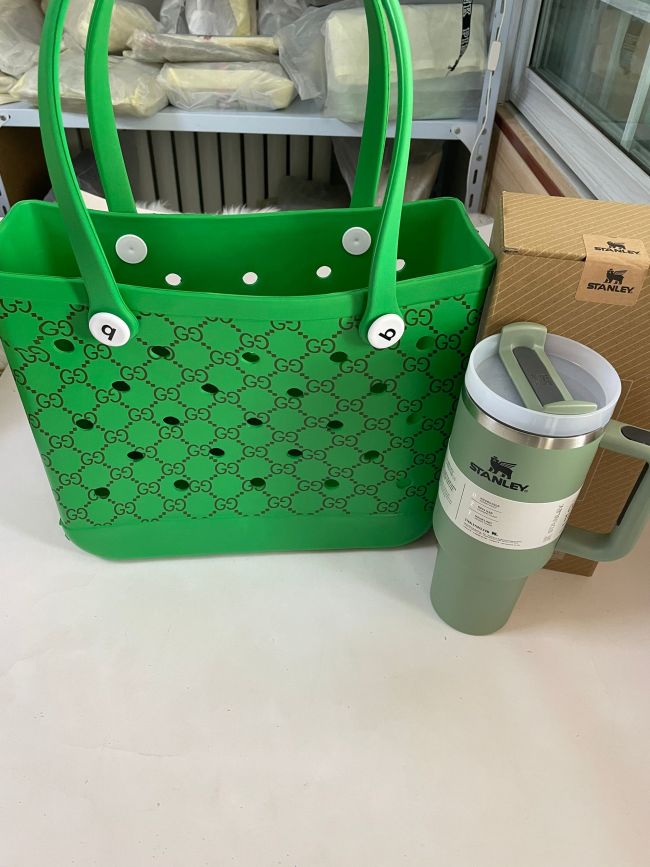 Fashion Cup with Bag Set Size 36*30*13 #LOV